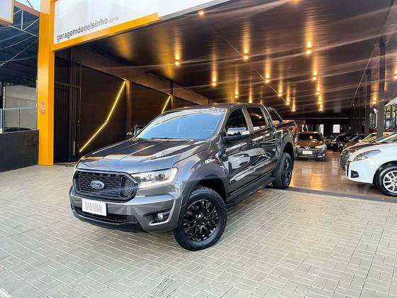 FORD RANGER 3.2 FX4 4X4 CD 20V DIESEL 4P AUTOMÁTICO